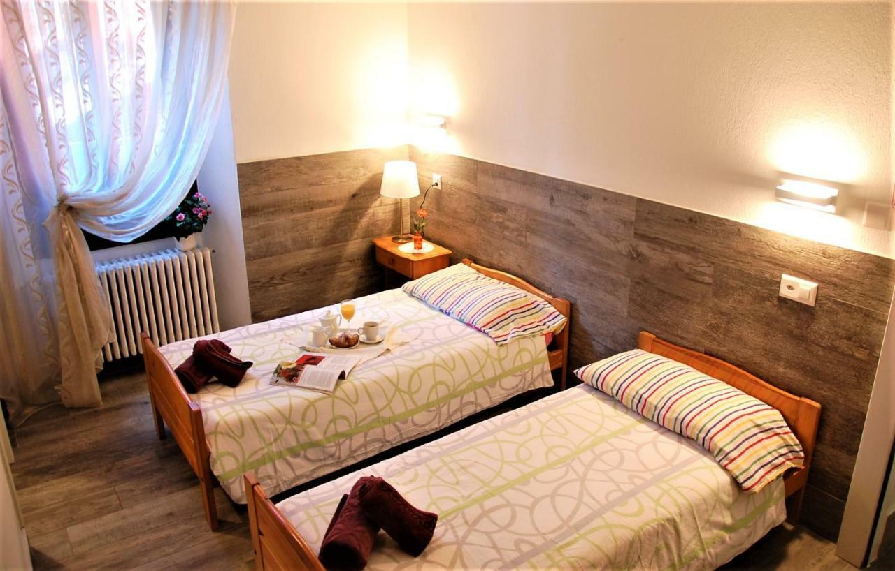 Hotel Della Posta Biasca Εξωτερικό φωτογραφία